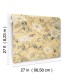 GT4515 - Marguerite Vine Wallpaper-Ronald Redding Classics