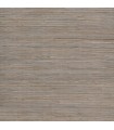 NT6102 - Bamboo Taupe Hemp Blend Wallpaper-Candice Olson