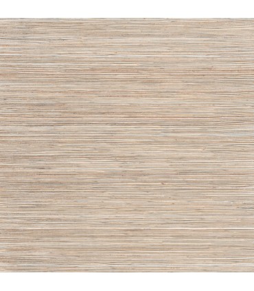 NT6103 - Bamboo White Hemp Blend Wallpaper-Candice Olson