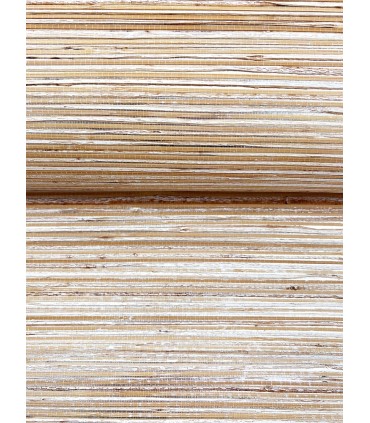 NT6103 - Bamboo White Hemp Blend Wallpaper-Candice Olson