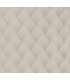 NT6107 - Metallic Beige Scallop Wallpaper-Candice Olson