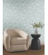 NT6116 - Layered Spa Lily Pads Wallpaper-Candice Olson