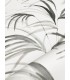 NT6123 - Inky Black Palms Wallpaper-Candice Olson