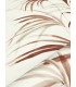 NT6124 - Inky Clay Palms Wallpaper-Candice Olson