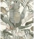 NT6131 - Tropical White Cabana Wallpaper-Candice Olson