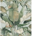NT6134 - Tropical Spa Cabana Wallpaper-Candice Olson