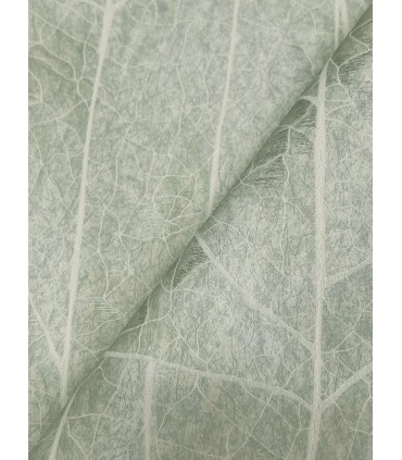 NT6141 - Dicot Spa Leaf Wallpaper-Candice Olson