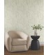 NT6142 - Dicot Light Green Wallpaper-Candice Olson