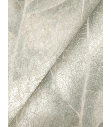 NT6142 - Dicot Light Green Wallpaper-Candice Olson
