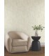 NT6143 - Dicot Neutral Wallpaper-Candice Olson
