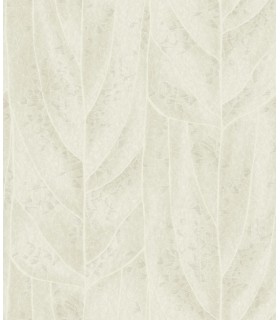 NT6143 - Dicot Neutral Wallpaper-Candice Olson