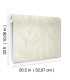 NT6143 - Dicot Neutral Wallpaper-Candice Olson