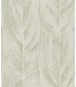 NT6144 - Dicot Beige Wallpaper-Candice Olson