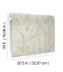 NT6144 - Dicot Beige Wallpaper-Candice Olson
