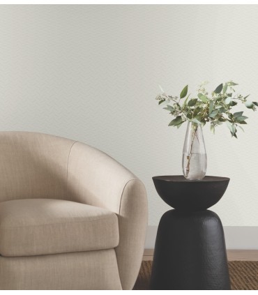 NT6152 - Elevated Grey Waves Wallpaper-Candice Olson