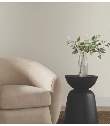 NT6153 - Elevated Taupe Waves Wallpaper-Candice Olson