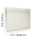 NT6154 - Elevated Pearl Waves Wallpaper-Candice Olson