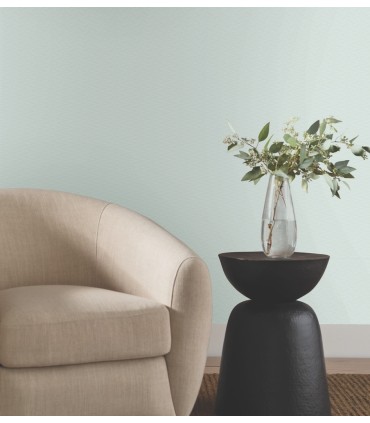 NT6155 - Elevated Blue Waves Wallpaper-Candice Olson