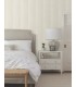NT6162 - Particle Taupe Stripe Wallpaper-Candice Olson