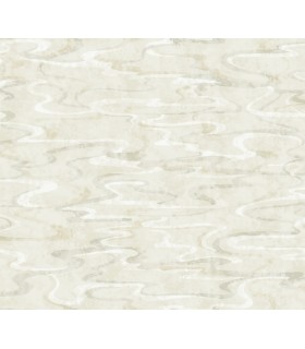 NT6172 - Dreamland Oyster Wallpaper-Candice Olson
