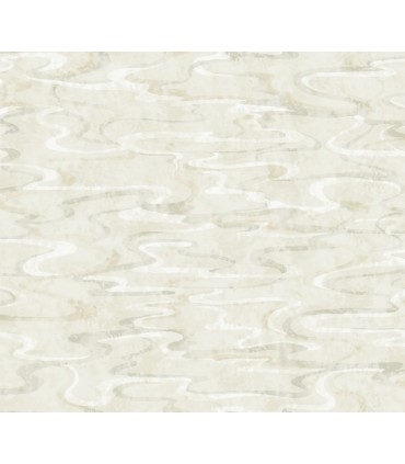 NT6172 - Dreamland Oyster Wallpaper-Candice Olson