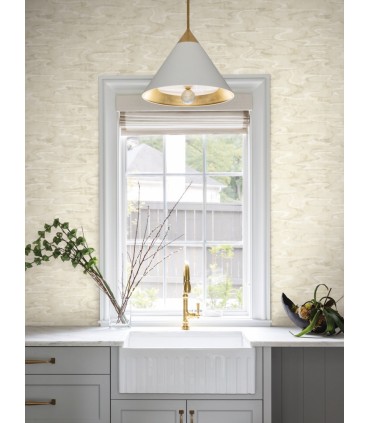 NT6172 - Dreamland Oyster Wallpaper-Candice Olson