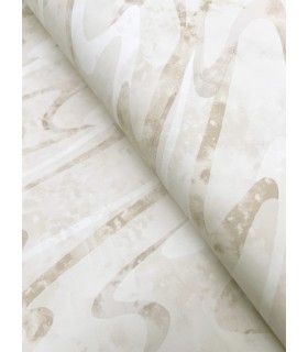 NT6173 - Dreamland Cameo Wallpaper-Candice Olson