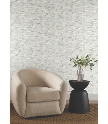 NT6174 - Dreamland Grey Wallpaper-Candice Olson