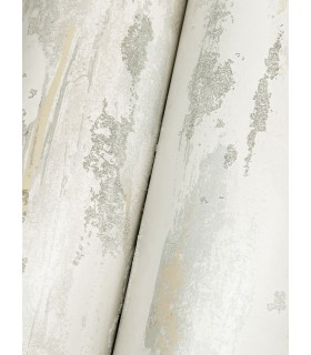 NT6175 - Artistic Desert Tides with Glass Beads Wallpaper