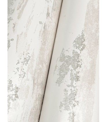 NT6176 - Artistic Coral Tides with Glass Beads Wallpaper