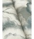 NT6184 - Abalone Mist Fans Wallpaper-Candice Olson