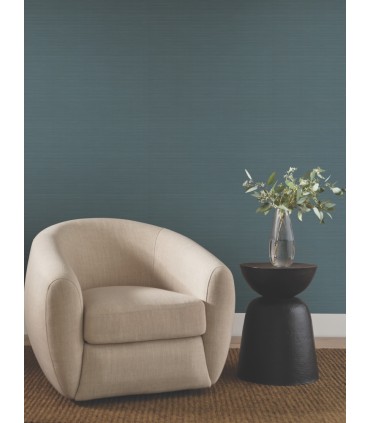 Will本体 NT6201N - Quiet Vista Indigo Wallpaper-High Performance Vinyl