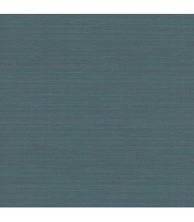 NT6201N - Quiet Vista Indigo Wallpaper-High Performance Vinyl