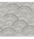 4146-27203 - Encircle Black Geometric Wallpaper-Harmony