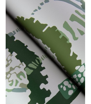 4146-27205 - Unify Green Forest Wallpaper-Harmony