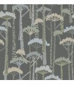 4146-27206 - Unify Aqua Forest Wallpaper-Harmony