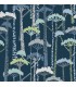 4146-27208 - Unify Indigo Forest Wallpaper-Harmony