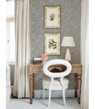 4146-27210 - Urbane Grey Diamonds Wallpaper-Harmony