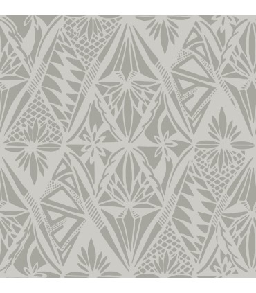 4146-27210 - Urbane Grey Diamonds Wallpaper-Harmony