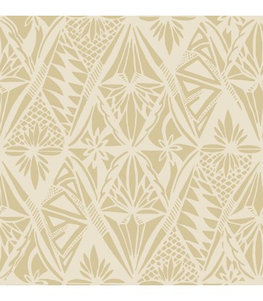 4146-27211 - Urbane Yellow Diamonds Wallpaper-Harmony