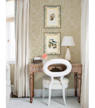 4146-27211 - Urbane Yellow Diamonds Wallpaper-Harmony