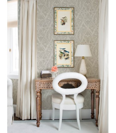 4146-27212 - Urbane Light Grey Diamonds Wallpaper-Harmony