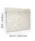 4146-27212 - Urbane Light Grey Diamonds Wallpaper-Harmony