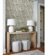 4146-27217 - Wanderer Evergreen Mosiac Wallpaper-Harmony