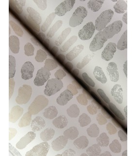 4146-27218 - Wanderer Dove Mosiac Wallpaper-Harmony