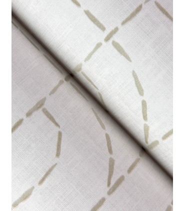 4146-27221 - Integrity Dove Arched Outlines Wallpaper-Harmony