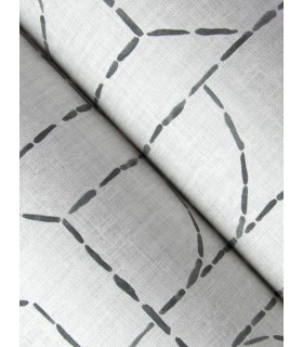 4146-27223 - Integrity Grey Arched Outlines Wallpaper-Harmony