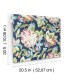 4146-27224 - Valdivian Fuchsia Floral Wallpaper-Harmony