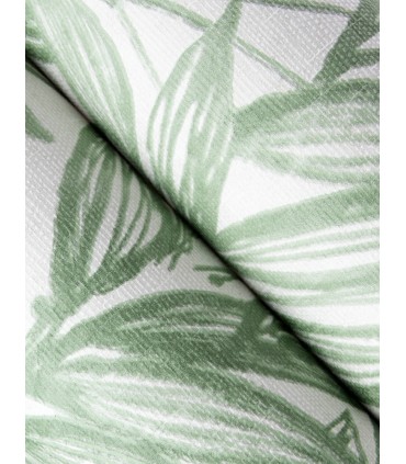 4146-27231 - Rhythmic Sage Leaf Wallpaper-Harmony