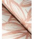 4146-27232 - Rhythmic Coral Leaf Wallpaper-Harmony